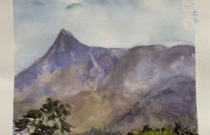 Alty Dee Mother Cummings Peak