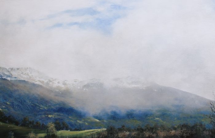 Austen Phillip Tiers of Snow