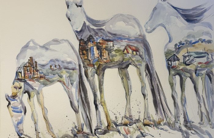 Bullock Carlene Pieces of Carrick