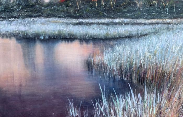 Cole Rachel Evening Glow