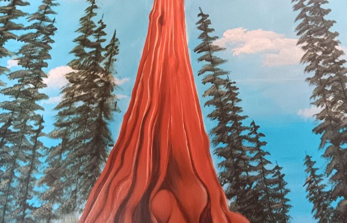 Dyble Nicole Sequoia and Quolls