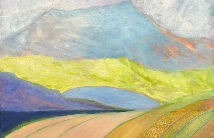 Foley Raymond My Golden Valley