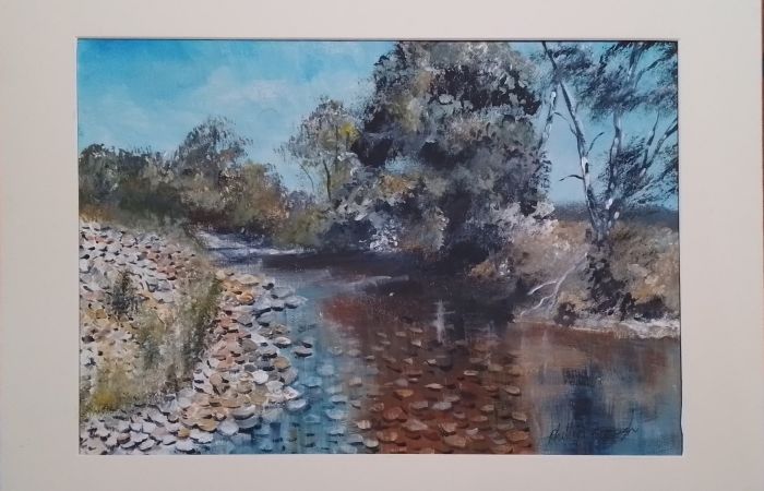 Gough Phillip meanderriver