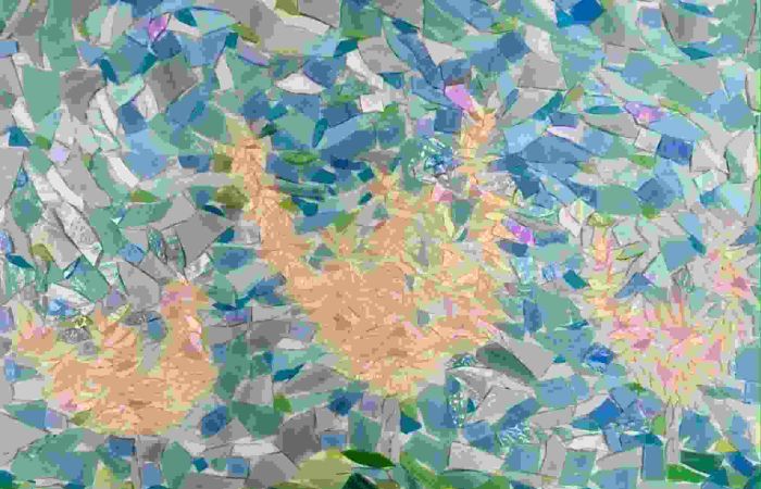 HONEY STEPHANIE Cherry Treesatthe Riverbank