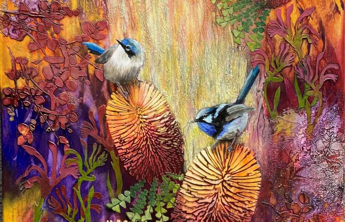 Henderson Sandra A Meander Moment