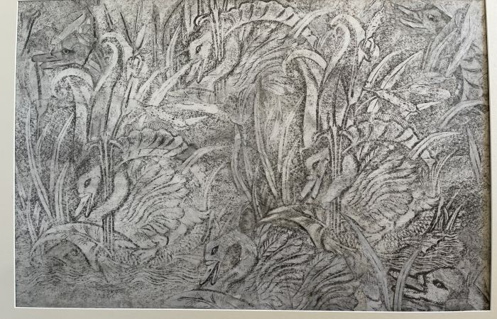 Hennessy Suzanne Hidden Door at Eskleight