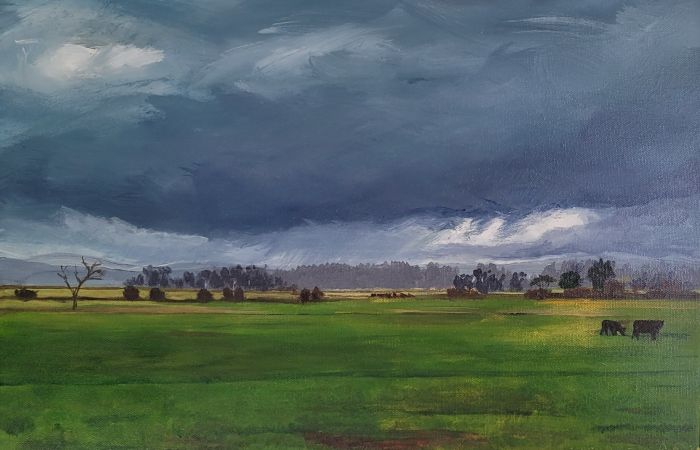 Kempa Elizabeth Approaching Storm