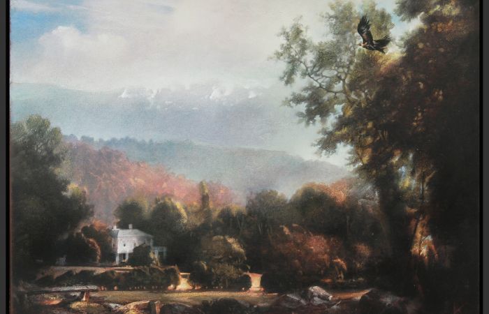 Lane Keith Four Seasons Calstock