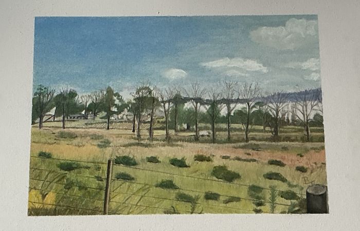 Leitch Bjorg Winters Morning Entally Estate