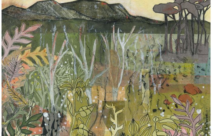 Malherbe Joanne Soft light quiet presence