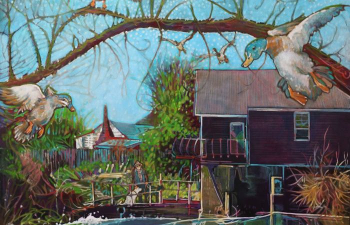 Nelson Judy Deloraine River Dance