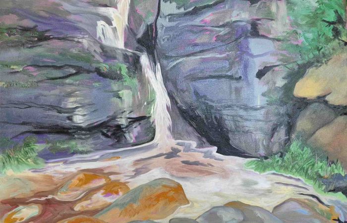 O Rourke Gemma Minnow