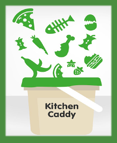 Kitchen Caddy