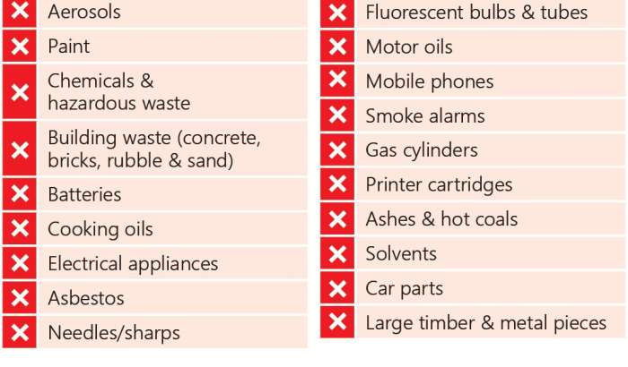 General Waste Bin Graphic 2