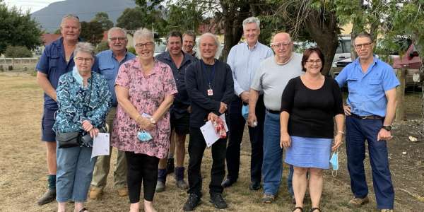 Two proposals received for the future use of the former Meander Primary School site