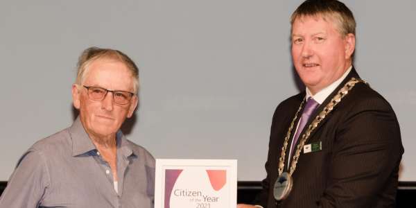 Locals honored at Australia Day Awards