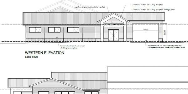 The start of a new era for Bracknell Memorial Hall