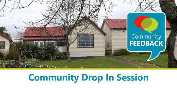 Community ‘drop in’ session on the future of the former Meander Primary School