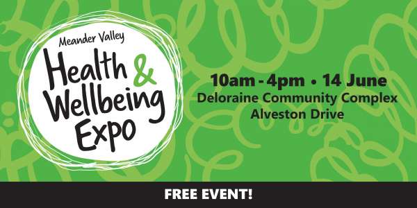 Meander Valley to host free community health and wellbeing expo