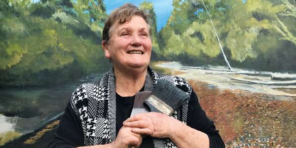 Art Award entrants embrace change, growth  and new beginnings...