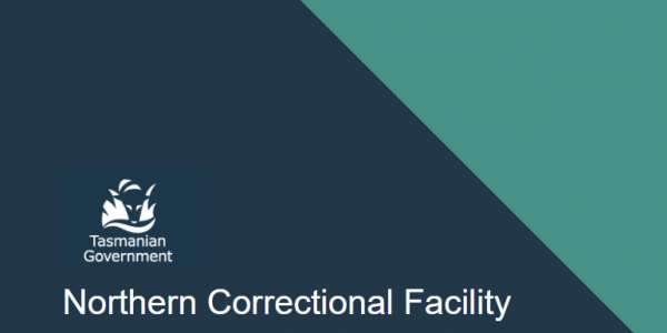 Council receives State Government’s update on Northern Correctional Facility