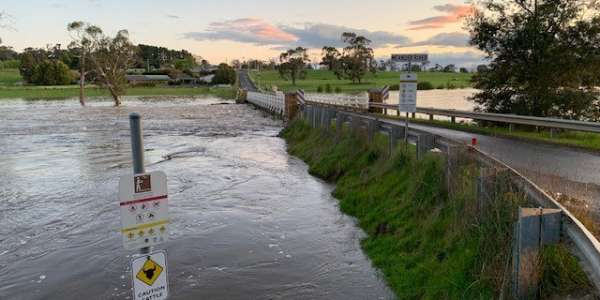 Two flood recovery drop-in sessions organised for Meander Valley residents needing assistance
