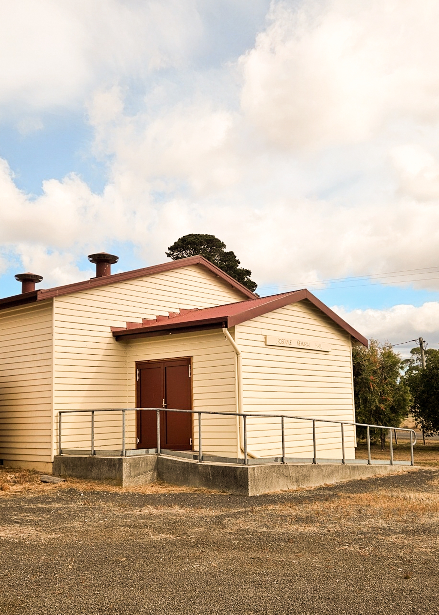 Rosevale Hall