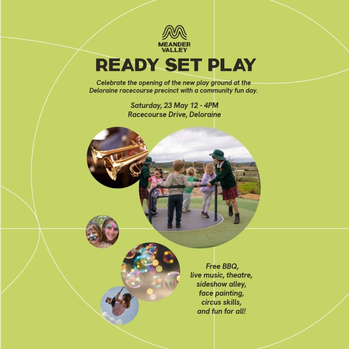 Ready Set Play 1