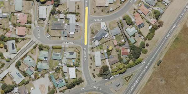 Attention Hadspen Residents: Bowdens Road Road Repairs