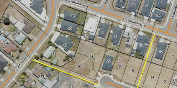 New Walkways Coming Soon in Hadspen!