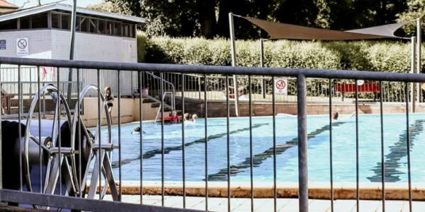 Summer swim season is here!