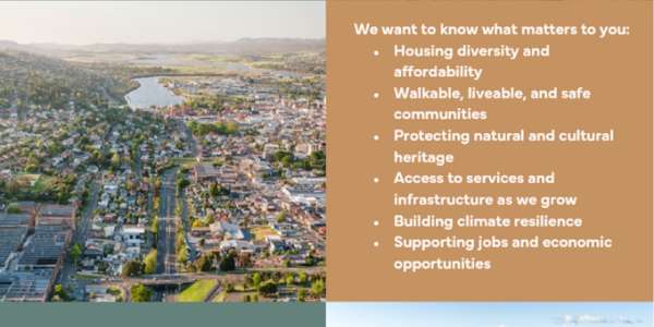 Northern Tasmania Regional Land Use Strategy Review