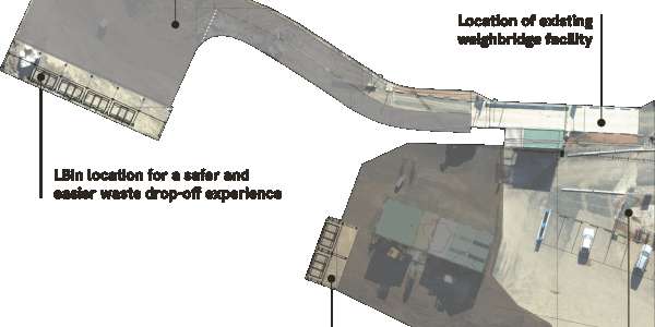 We are excited to announce the start of construction for a new waste transfer station at Deloraine Waste Depot!