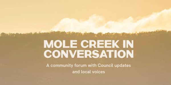 Mole Creek In Conversation