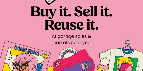 The 2025 Garage Sale Trail Has Landed! - Registrations Are Now Open