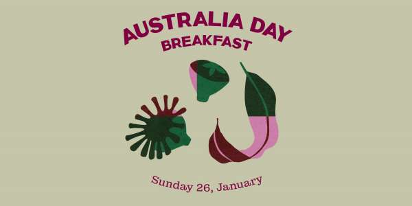 Join The Rotary Club of Westbury and Meander Valley Council for a Special Australia Day Breakfast