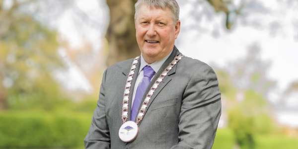 An Honour to Serve: Mayor Wayne Johnston Shares His Decision