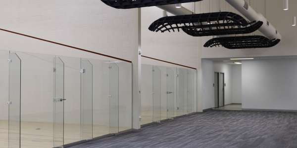 How about a game of squash? Deloraine Squash Courts Open for Hire!