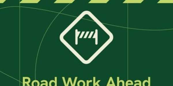 Construction Underway – Panorama Road, Blackstone Heights