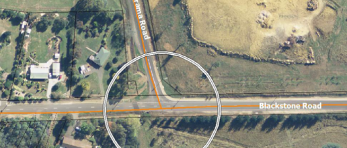 BH intersection upgrade Dec 23 May 24