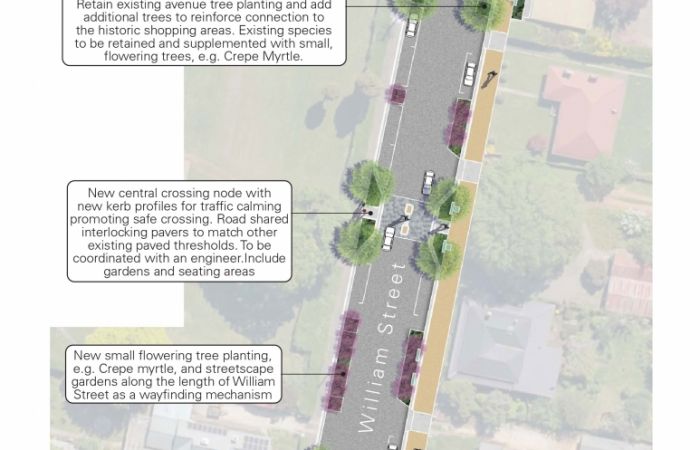 240704 A0 Westbury Streetscape Concept reduced 240718 05