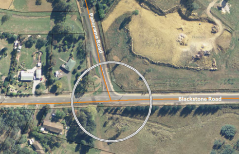 BH intersection upgrade Dec 23 May 24